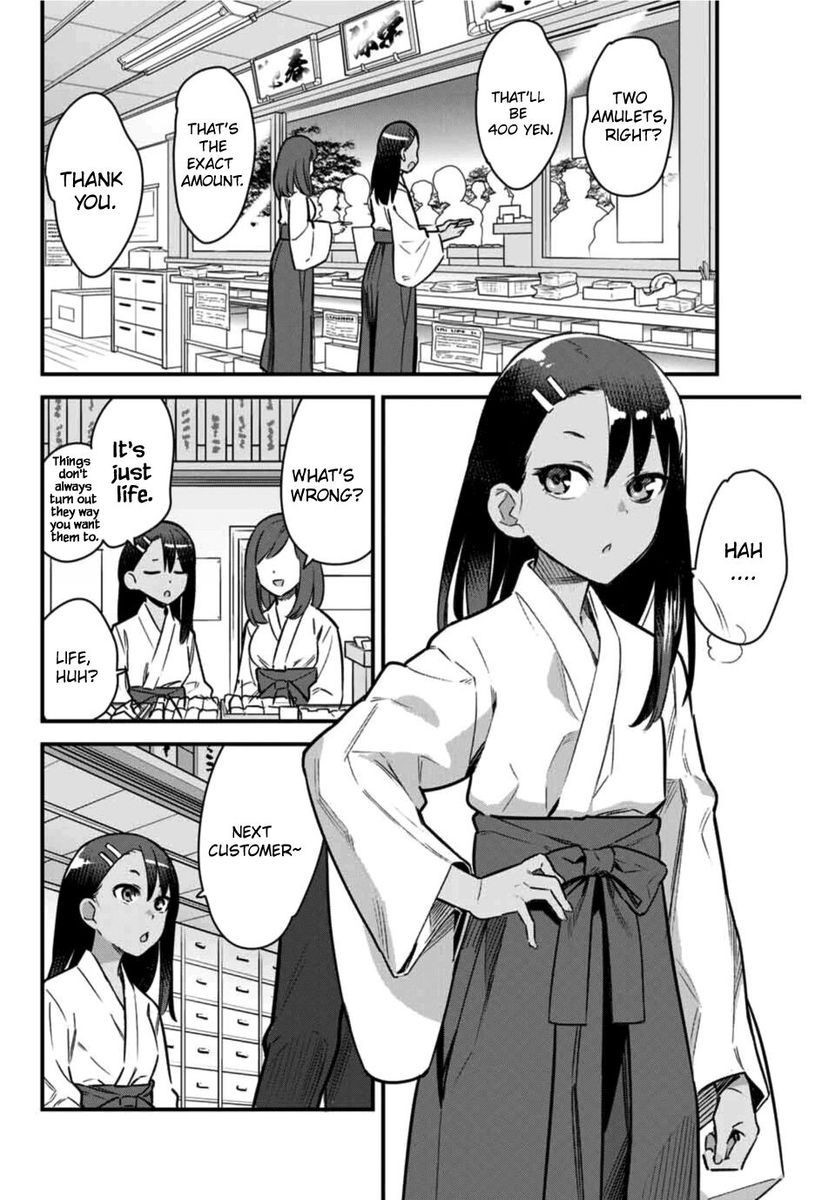 Ijiranaide, Nagatoro-san, Chapter 72 image 02